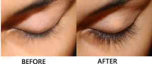 how to make eyelashes fuller and longer